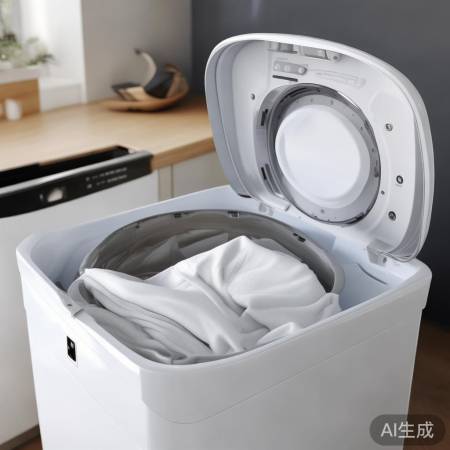 小天鹅洗衣机脱水操作步骤详解