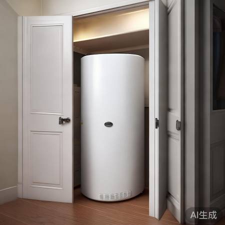 电热水器适合放在衣柜里吗？