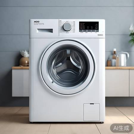 美的滚筒洗衣机价格大揭秘：性价比之王，值得入手