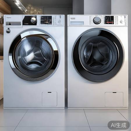 美的洗衣机，需视需而定