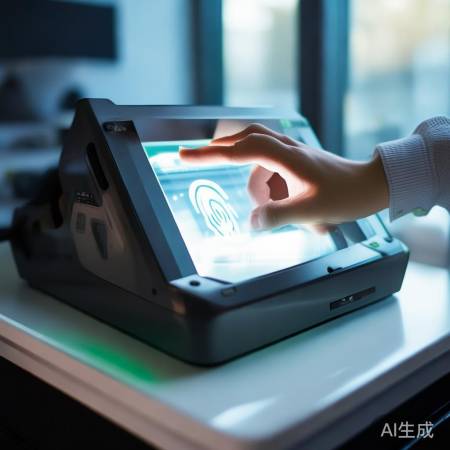 光线充足，提高指纹识别准确