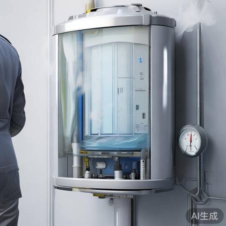 壁挂炉补水后，冷却再关机