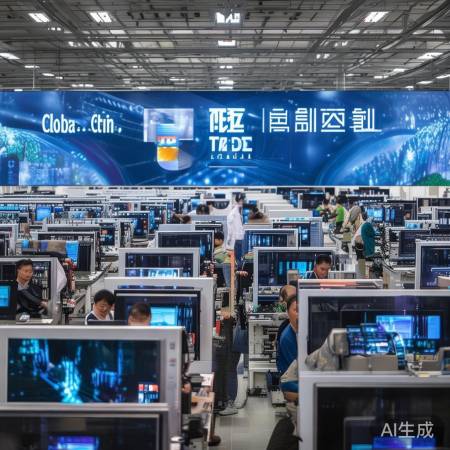 中国首条电视机生产线的历史回顾