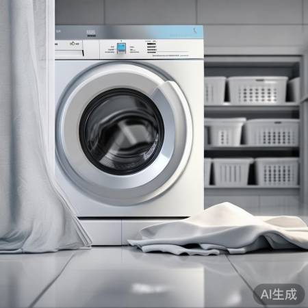 洗衣机容量决定洗衣量