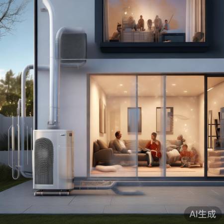 清华同方空气能功率解析：节能环保新选择