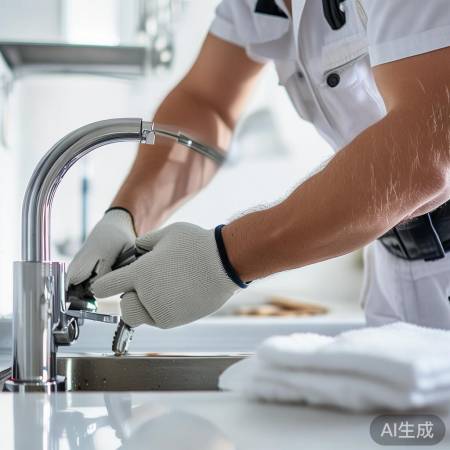 博世热水器水龙头更换教程