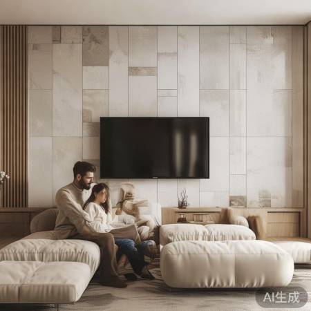 舒适至上，瓷砖配色原则