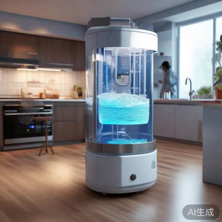 空气能电热水器自动上水功能介绍