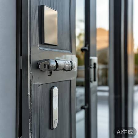 指纹锁安装不正导致的问题及解决方法