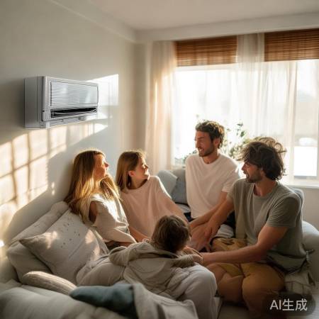 小户型家居中央空调安装指南