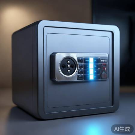 电子密码锁，安全报警保险柜