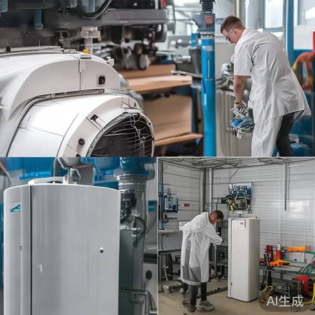 空气能热水器节能秘籍：冬季热水无忧解决方案