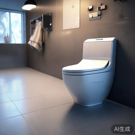 瑞尔特小尺寸智能马桶，舒适生活新选择