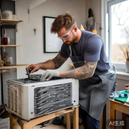 中央空调风量开关接线图详解