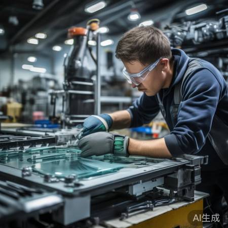 集成灶玻璃更换教程：轻松学会自己动手