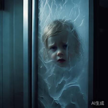 梦到孩子被困冰箱，背后寓意惊人揭秘