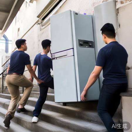 冰箱搬运需要多少人？专业攻略揭秘！
