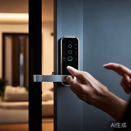 惠氏智能锁锁体换向攻略：轻松实现家居安全升级