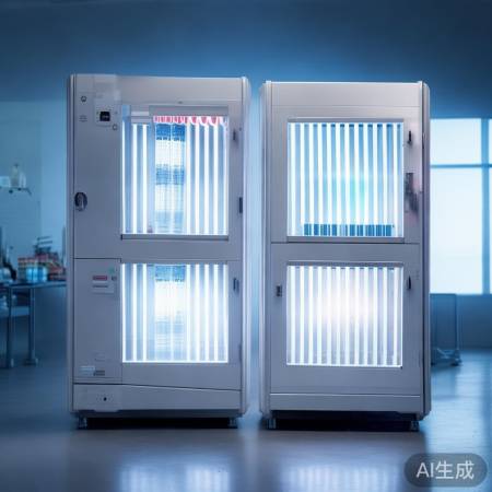 上下层消毒柜：高效消毒新选择