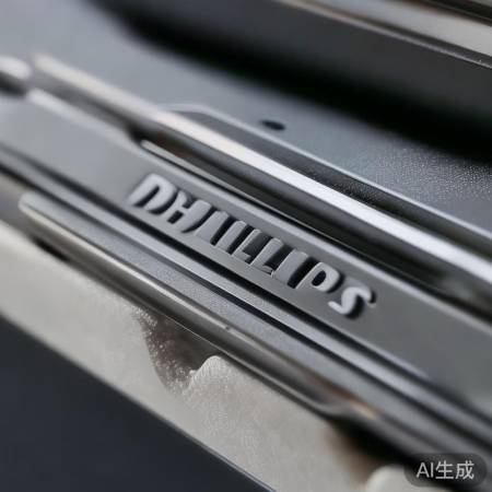 飞利浦保险柜电池盒盖：安全守护，品质之选