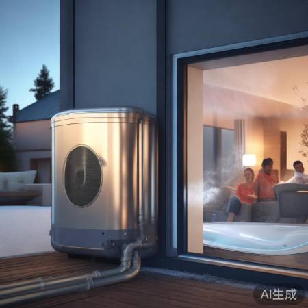 空气能热水泵放置技巧详解