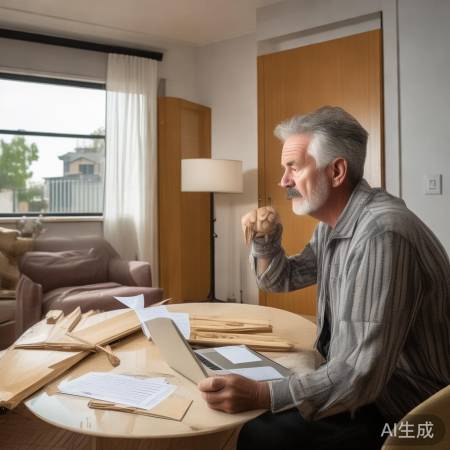 外门不符合新规，寻求物业解决