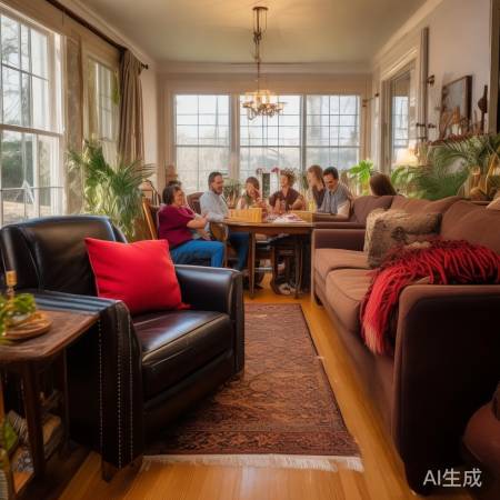 色彩旺家运，视具体情况而定