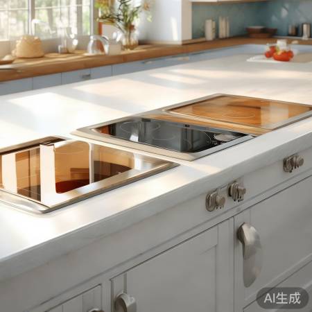 集成灶配色技巧，打造家居时尚风采