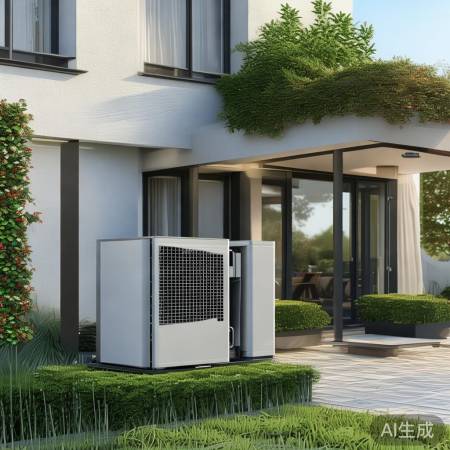 空气能别墅：打造清新家居新体验