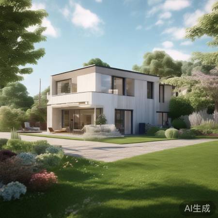 空气能别墅：打造清新家居新体验