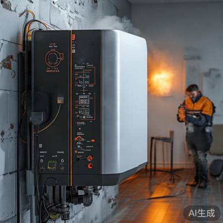 壁挂炉不稳定：频繁点火现象分析