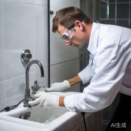 清洁排污，重启设备