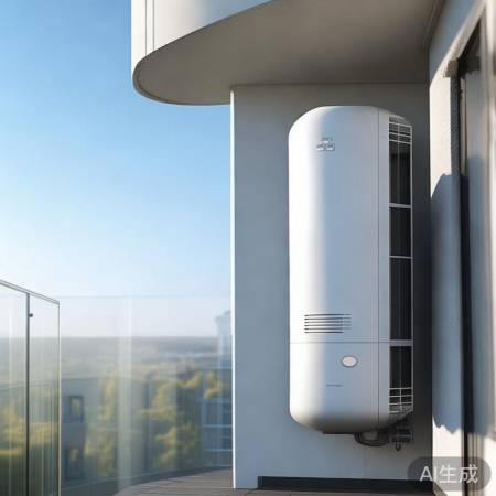 空气能热水器四楼安装指南
