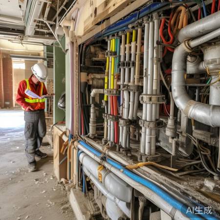 空气能热水器四楼安装指南