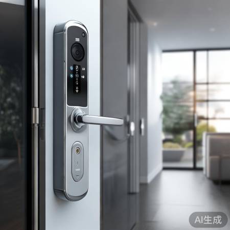 电子锁芯：智能锁芯引领家居安全新潮流