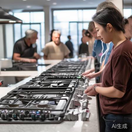 东莞燃气灶推荐：性价比高的品牌盘点