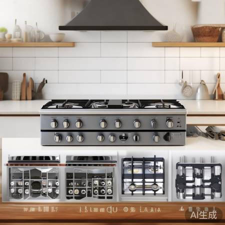 多品牌燃气灶，选售后佳品牌