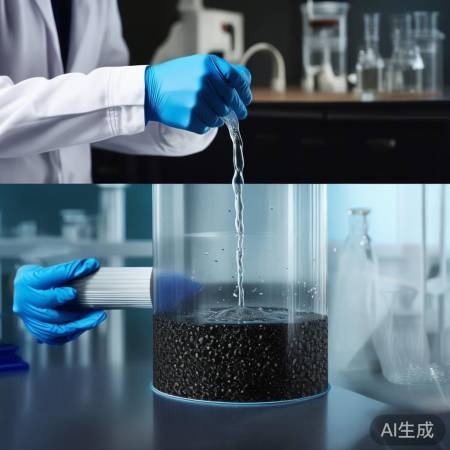 活性炭吸附法,除污好帮手