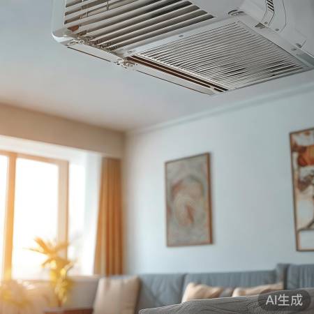 室内中央空调吊顶宽度标准揭秘