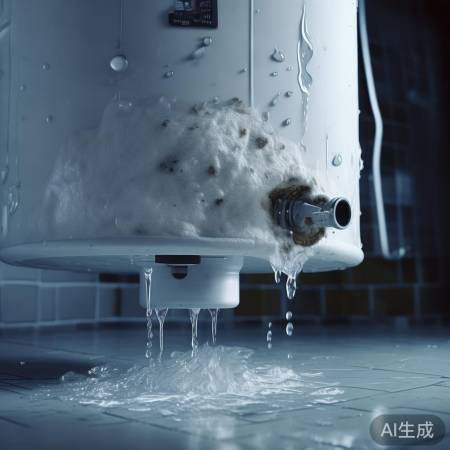 热水器烧水漏水原因及解决方法揭秘
