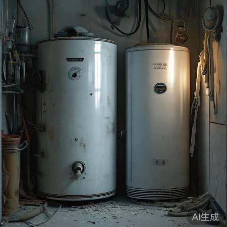 热水器烧水漏水原因及解决方法揭秘