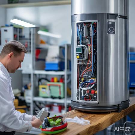 空气能热水器故障代码66故障解析及解决方法