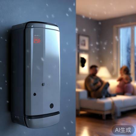 壁挂炉点火次数受温度与使用频率