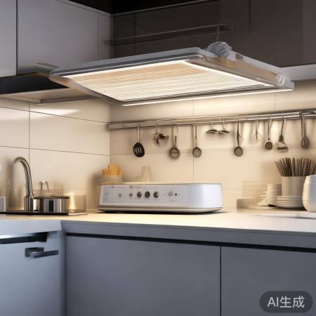 消毒柜高温烘干灯：高效杀菌，家居健康新选择