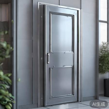 入户防盗门选购攻略：安全与美观双重保障指南