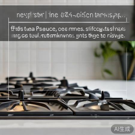 燃气灶安装，距气管不小于10c