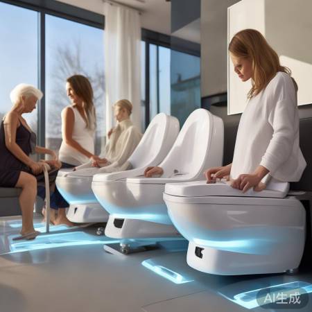 智能马桶垫：舒适生活新选择