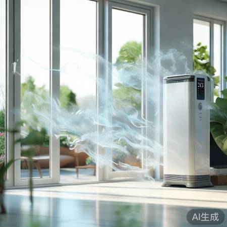 武威空气能，净化家居环境
