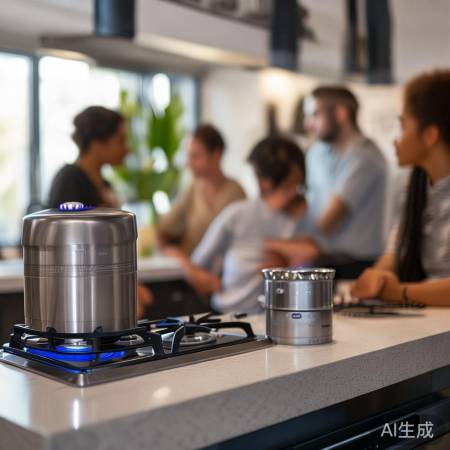 燃气瓶与燃气灶：选购指南与使用差异