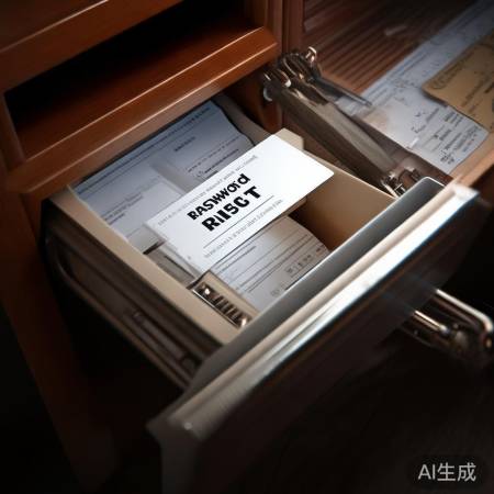 飞云保险柜密码重置指南